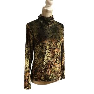 Coldwater Creek Long Sleeve Top